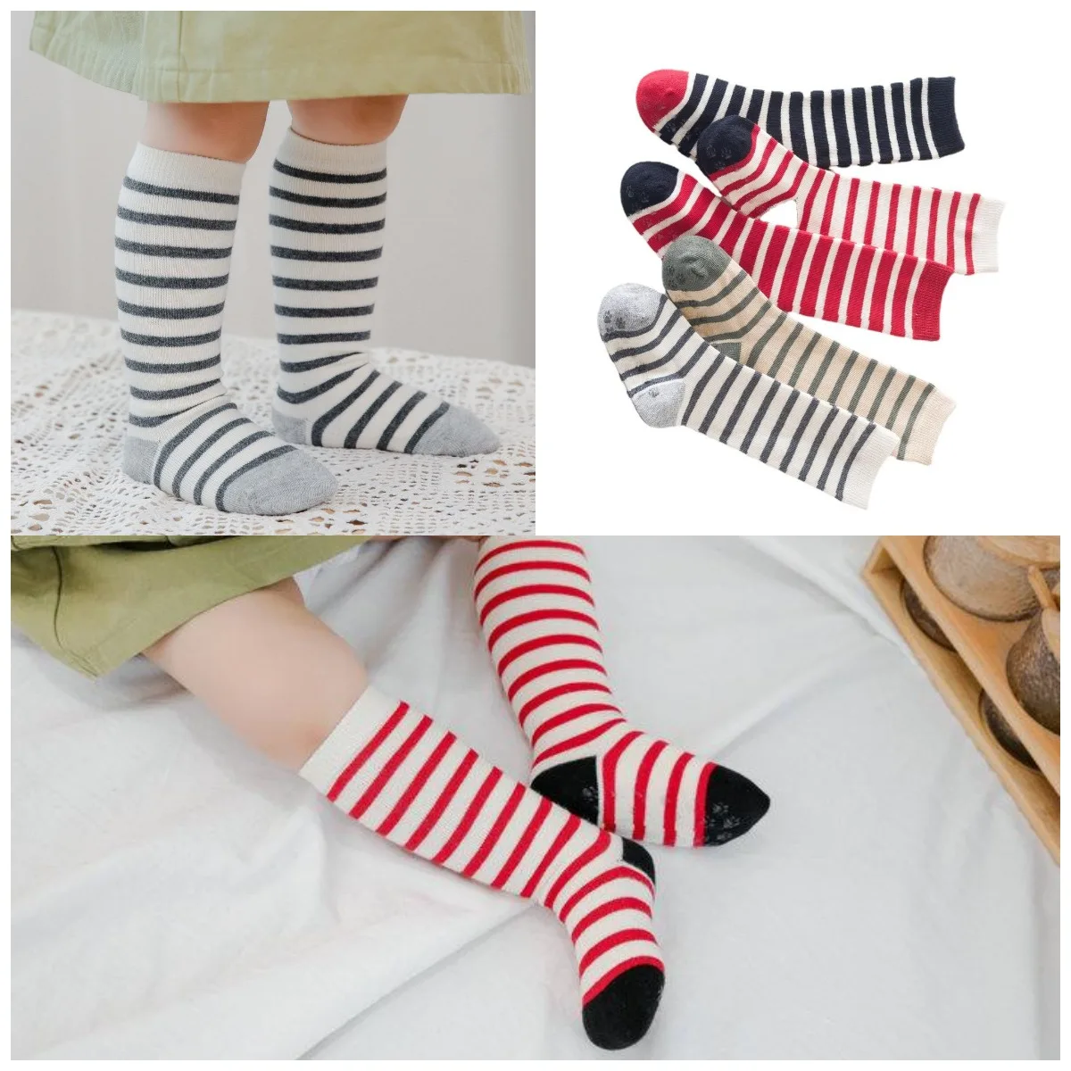 2022Kids Socks Baby Boys Girls Cotton Breathable Stripe Soft Sock Children Knee High Long Socks School Uniform newborn Socks
2022Kids Socks Baby Boys Girls Cotton Breathable Stripe Soft Sock Children Knee High Long Socks School Uniform newborn Socks
