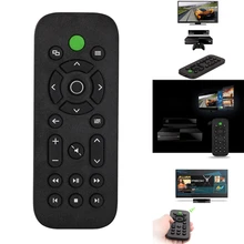 Media Remote Control Controller DVD Entertainment Multimedia Remote Controller for XBOX ONE Game Console
Media Remote Control Controller DVD Entertainment Multimedia Remote Controller for XBOX ONE Game Console