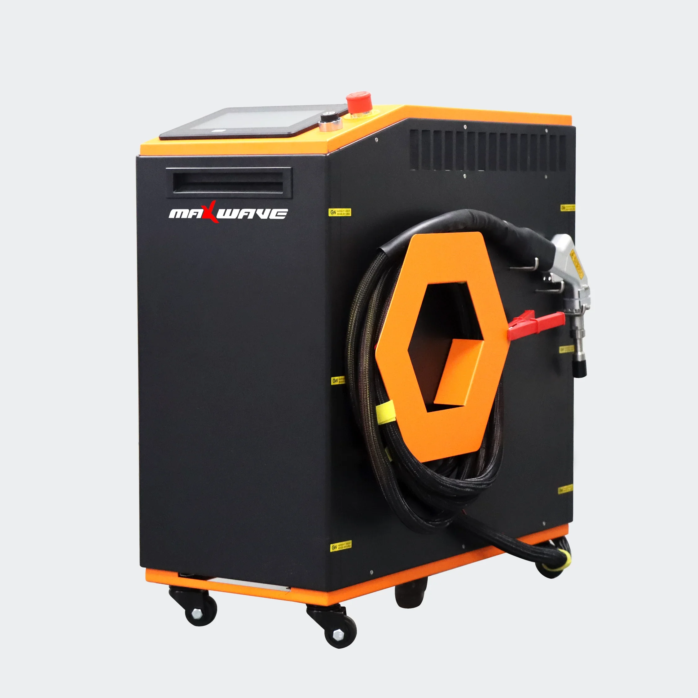 1200w 800w Rust Removal Handheld Raycus Max IPG JPT Metal Stainless Iron Laser Paint Blasting Derusting Cleaning Machine
1200w 800w Rust Removal Handheld Raycus Max IPG JPT Metal Stainless Iron Laser Paint Blasting Derusting Cleaning Machine
