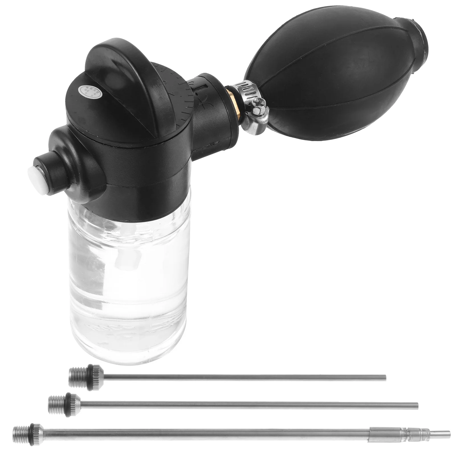 Termite Duster Sprayer Powder Multi-purpose Garden Dispenser Killing Tools Hand Bulb Copper
Termite Duster Sprayer Powder Multi-purpose Garden Dispenser Killing Tools Hand Bulb Copper