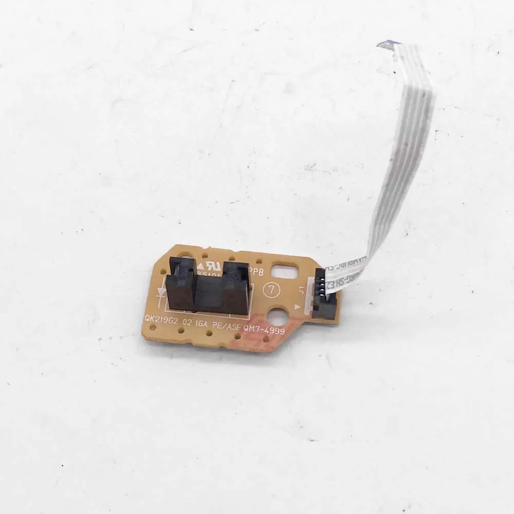 Датчик подходит для CANON MG5765 TS6020 TS6860 TS6120 TS6050 MG5765 MG5730 TS5060 TS5050 TS6866 MG5766 TS6865 MG5740 MG5766
Датчик подходит для CANON MG5765 TS6020 TS6860 TS6120 TS6050 MG5765 MG5730 TS5060 TS5050 TS6866 MG5766 TS6865 MG5740 MG5766