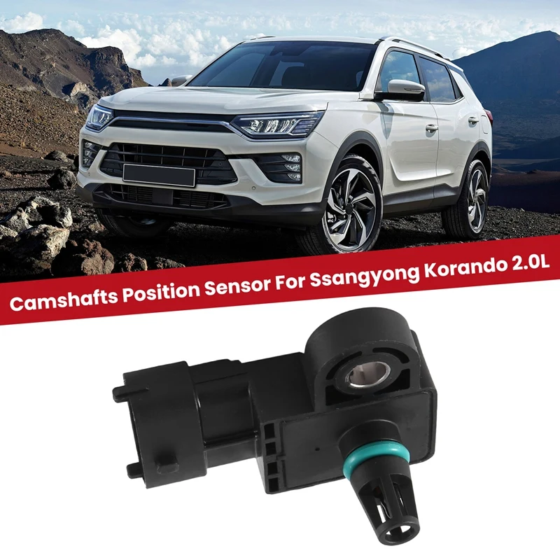 1721530428 Car Camshafts Position Sensor Replacement Parts For Ssangyong Korando 2.0L
1721530428 Car Camshafts Position Sensor Replacement Parts For Ssangyong Korando 2.0L