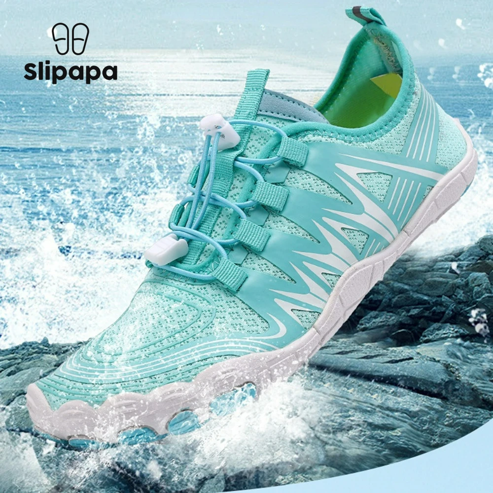 Swimming Shoes Men Women Upstream Wading Water Sneakers Outdoor Beach Aqua Sports Shoes Light Soft Quick Dry Barefoot Shoes
Swimming Shoes Men Women Upstream Wading Water Sneakers Outdoor Beach Aqua Sports Shoes Light Soft Quick Dry Barefoot Shoes