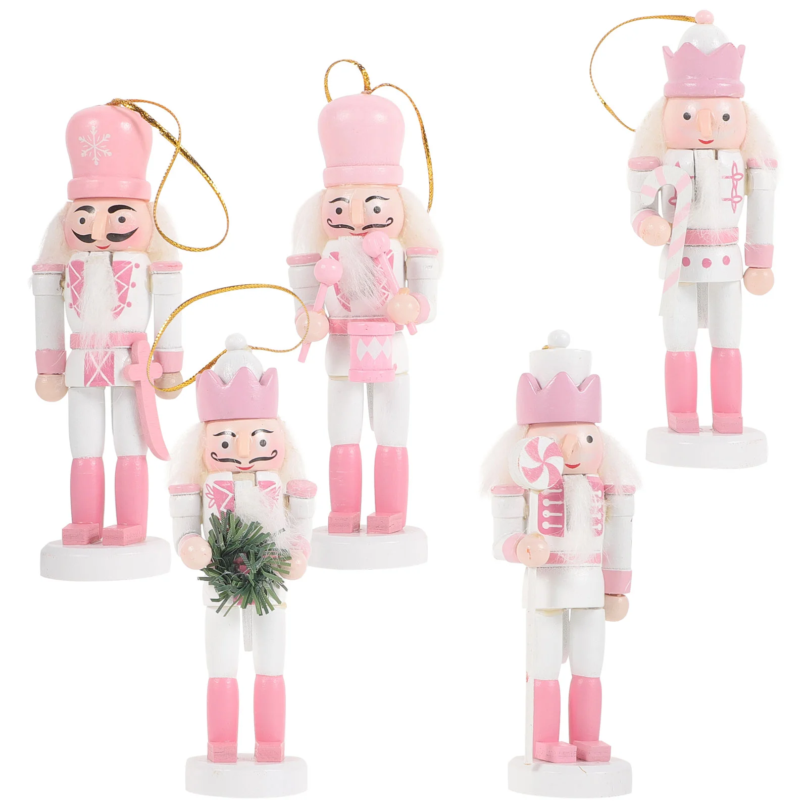 Creative Small Premium Nutcracker Craft Holiday Nutcracker Unique Kids Nutcracker Nutcrackers for Party
Creative Small Premium Nutcracker Craft Holiday Nutcracker Unique Kids Nutcracker Nutcrackers for Party