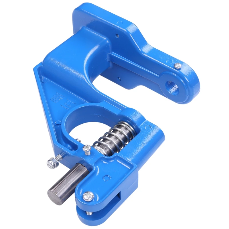 Hand Punch Press Machine For Eyelet Grommet Dies Or Double Cap Rivets Dies Mould Tool Snap Buttons Craft Diy Supplies
Hand Punch Press Machine For Eyelet Grommet Dies Or Double Cap Rivets Dies Mould Tool Snap Buttons Craft Diy Supplies