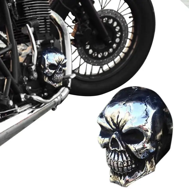 500g Motorcycle Horn Cover ResinSoftailDyna Fat Bob Electra Glide TouringRoadKing Universal Skull Horn Cover Cowbell Boxes
500g Motorcycle Horn Cover ResinSoftailDyna Fat Bob Electra Glide TouringRoadKing Universal Skull Horn Cover Cowbell Boxes