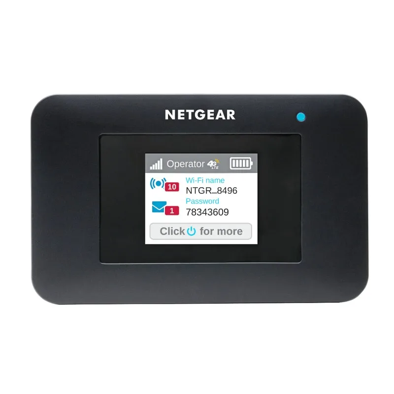 

AT&T Unite Express 2 Mobile Hotspot Wireless Pocket WiFi Router Netgear Aircard 797S (AC797S)