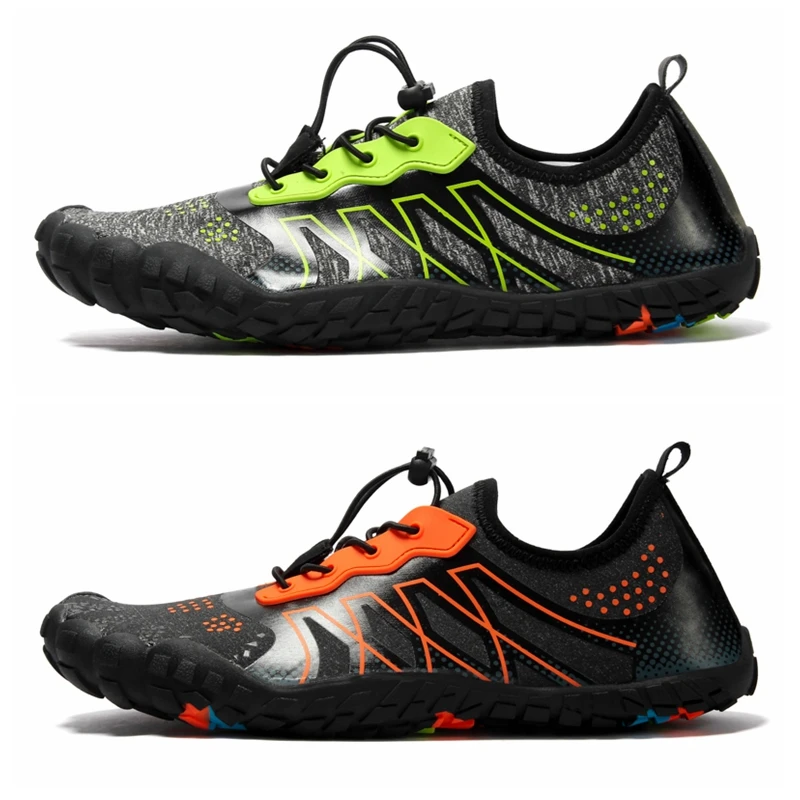 Beach shoes men seaside swimming river wading water play non-slip soft bottom breathable fashion women's holiday rafting shoes
Beach shoes men seaside swimming river wading water play non-slip soft bottom breathable fashion women's holiday rafting shoes