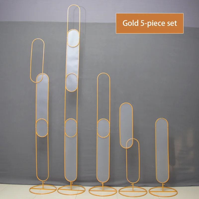 【New】Wedding Style Road Guide Props Iron Art T Decorative Flower Decorative Scaffolding Arch Shape Party Window Background Wall
【New】Wedding Style Road Guide Props Iron Art T Decorative Flower Decorative Scaffolding Arch Shape Party Window Background Wall