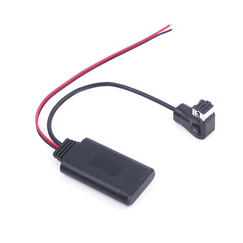 Car Bluetooth Audio Receiver Compatible With Pioneer Ip-Bus 11Pin Bluetooth Aux Receiver Adapter
Car Bluetooth Audio Receiver Compatible With Pioneer Ip-Bus 11Pin Bluetooth Aux Receiver Adapter