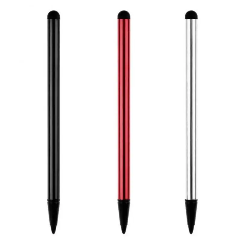 

3pcs 2In1 Universal Stylus Pen For Tablet Samsung Huawei Universal Touch Screen Tablet Capacitive Touch Stylus For Mobile Phone