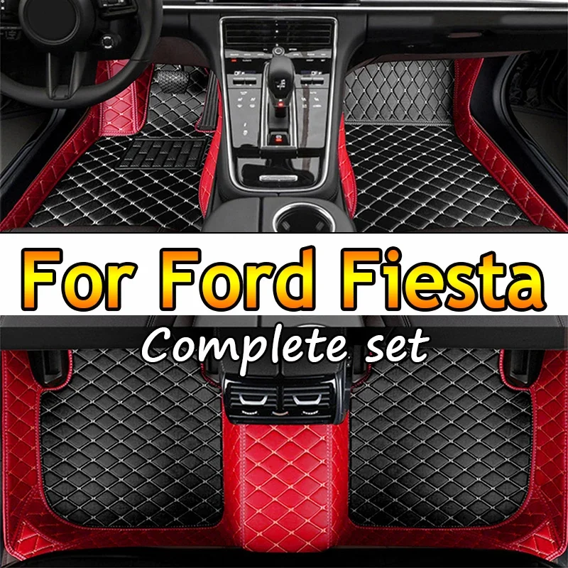 Автомобильные коврики для Ford Fiesta Mk6 Mark VI Mk7 WS WT WZ 2009 ~ 2016, Нескользящие Коврики для животных, аксессуары для автомобиля
Автомобильные коврики для Ford Fiesta Mk6 Mark VI Mk7 WS WT WZ 2009 ~ 2016, Нескользящие Коврики для животных, аксессуары для автомобиля
