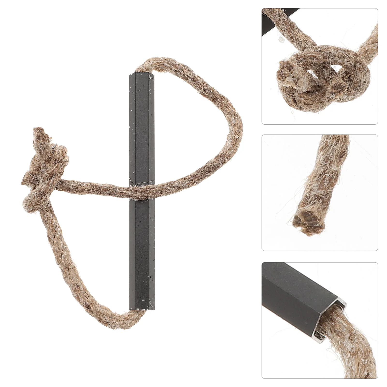 

Survival Wick Lighter Outdoor Matchstick Ropes Camping Fire Starter For Outdoor Climbing