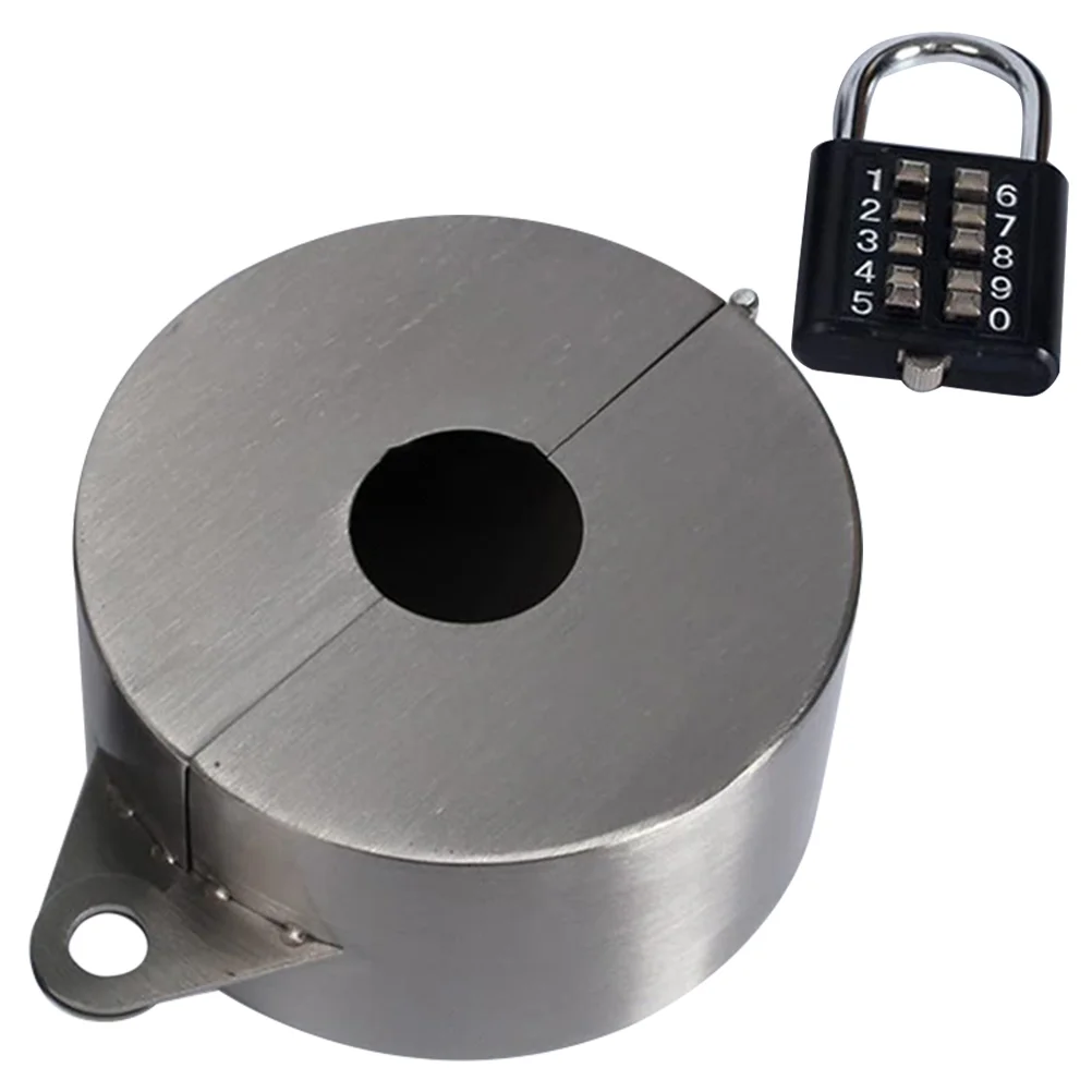 Outdoor Faucet Lock Anti-Theft Garden Hose Tap Lock Water Spigot Lock Faucet Protection Cover For Kitchen Outdoor Garden
Outdoor Faucet Lock Anti-Theft Garden Hose Tap Lock Water Spigot Lock Faucet Protection Cover For Kitchen Outdoor Garden