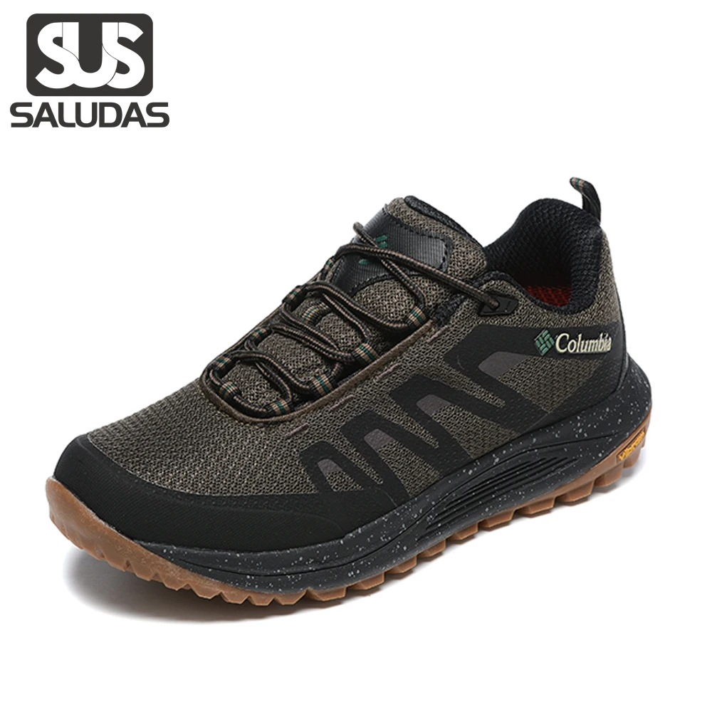 SALUDAS man Trekking Shoes Outdoor Trail Running Shoe Waterproof and antiskid man hiking shoes Comfortable leisure walking shoe
SALUDAS man Trekking Shoes Outdoor Trail Running Shoe Waterproof and antiskid man hiking shoes Comfortable leisure walking shoe