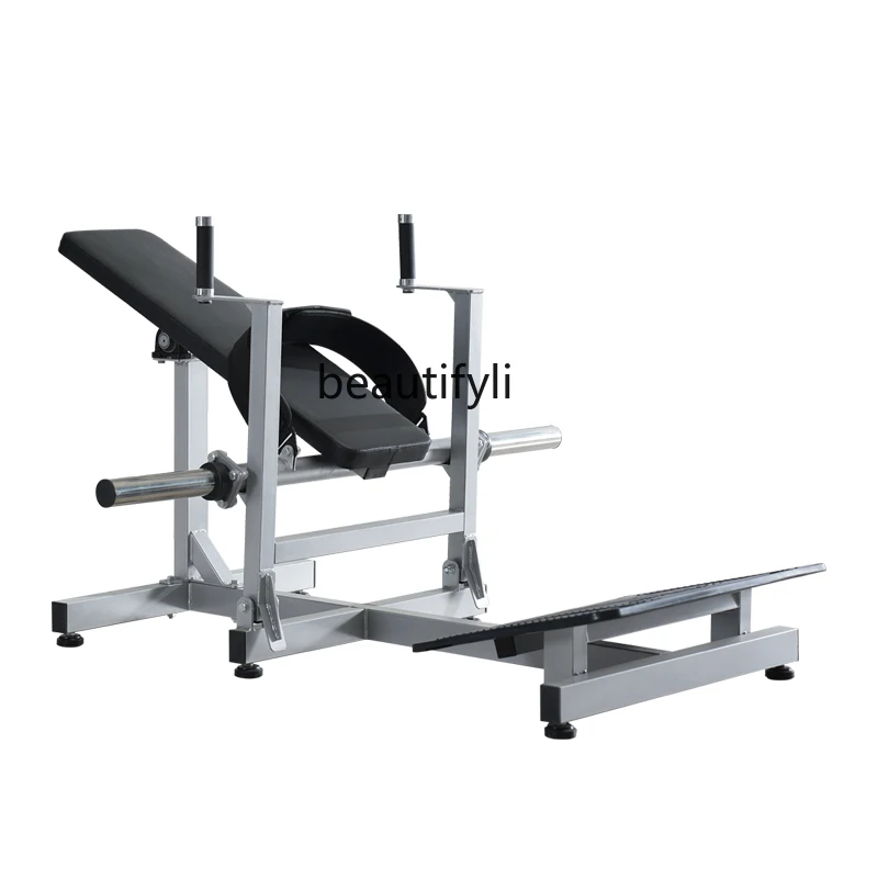 Hip Bridge Machine Gym Hip Punching Training Waist Lifting Hip Local Strength Fitness Equipment
Hip Bridge Machine Gym Hip Punching Training Waist Lifting Hip Local Strength Fitness Equipment
