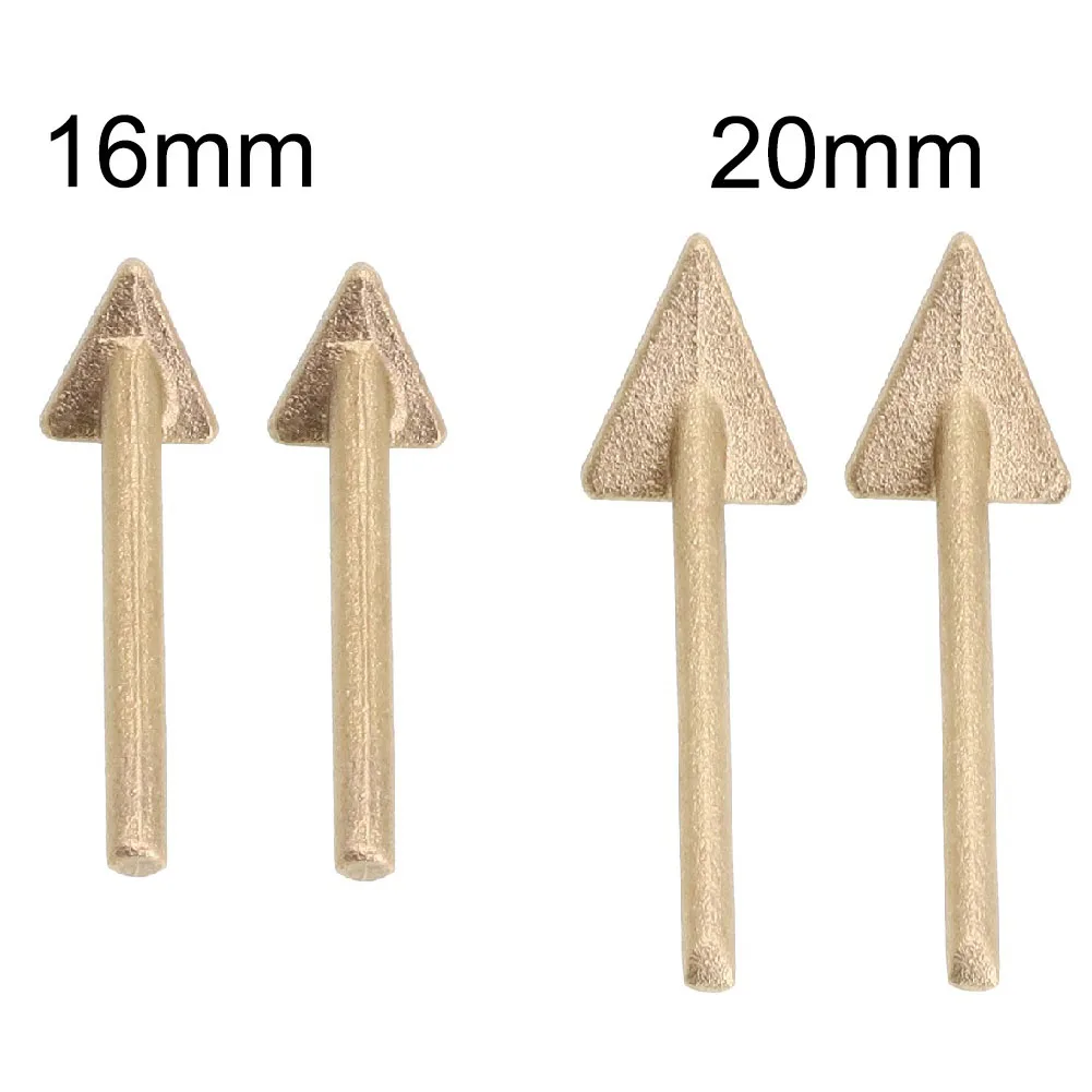 2pcs Plastic Repair Triangular Copper Smoothing Head Soldering Iron Head Replacement Tip For 60 Watt Plastic Welding Kit Tools
2pcs Plastic Repair Triangular Copper Smoothing Head Soldering Iron Head Replacement Tip For 60 Watt Plastic Welding Kit Tools
