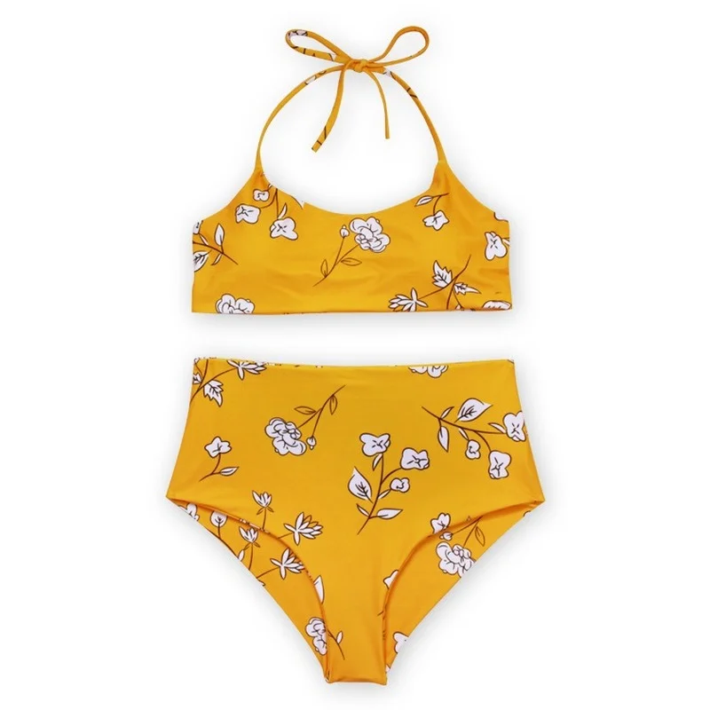 Donsignet New Summer Sexy Cover Belly Print Bikini Woman Swimsuit Bikini Set Suit Bikini Mujer High Waisted Swimsuit
Donsignet New Summer Sexy Cover Belly Print Bikini Woman Swimsuit Bikini Set Suit Bikini Mujer High Waisted Swimsuit