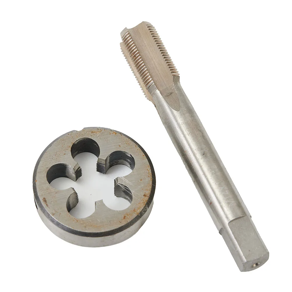 Tap+Die Set Kit CNC Tool Replacement High stainless steel Right hand M14×1.0mm Plug Supplies Industrial Metalworking
Tap+Die Set Kit CNC Tool Replacement High stainless steel Right hand M14×1.0mm Plug Supplies Industrial Metalworking
