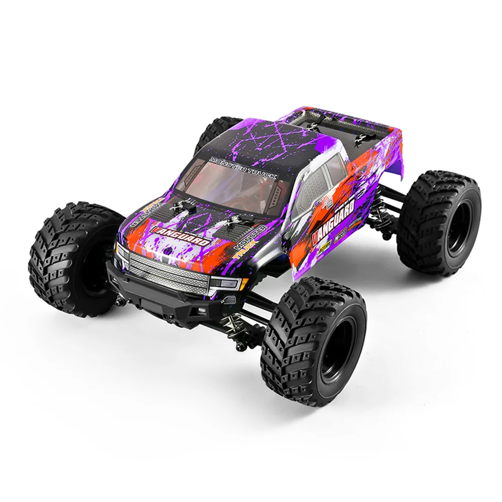 

HBX HAIBOXING 903A RTR 1/12 2.4G 4WD 45km/h High Speed Brushless RC Car LED Light Off-Road Monster Truck Vehicles Models Toys