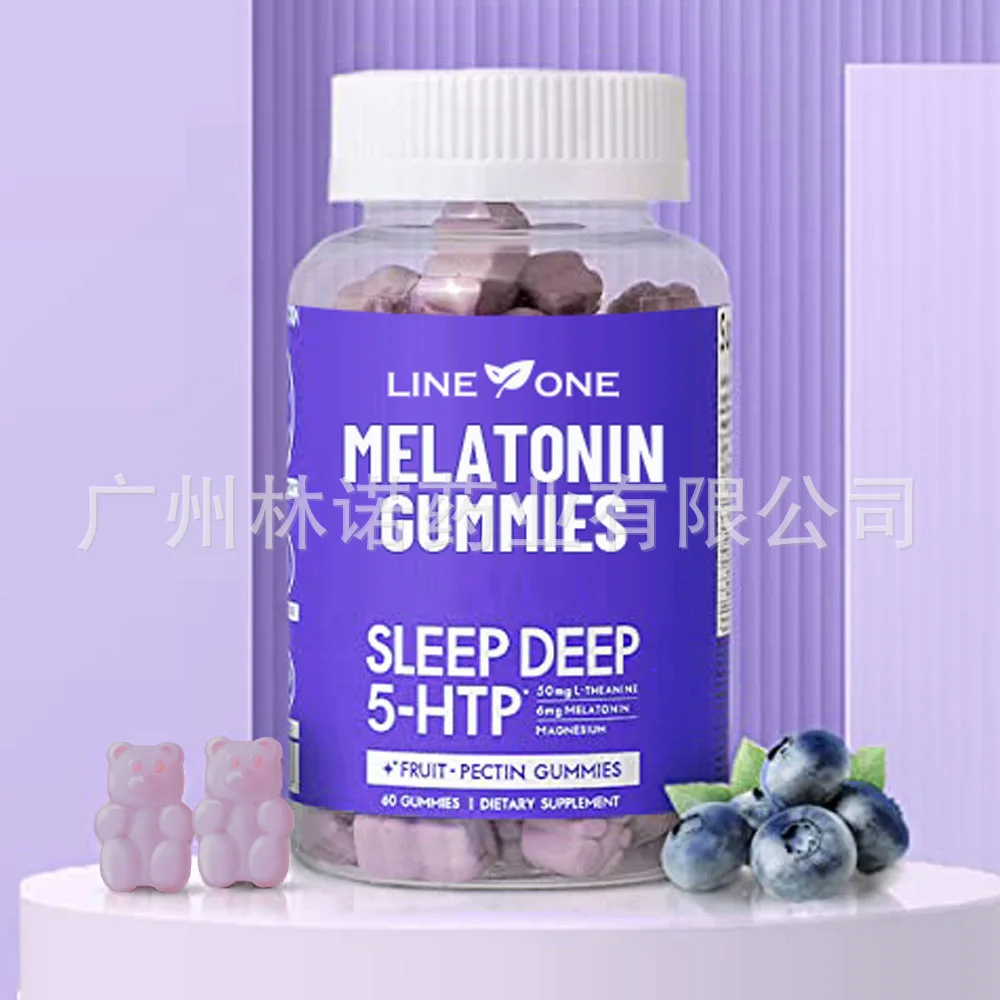 

Капсулы Bcuelov Melatonin наполнены быстрой сном-снимают бессонницу, улучшают память и обеспечивают хороший ночной сон