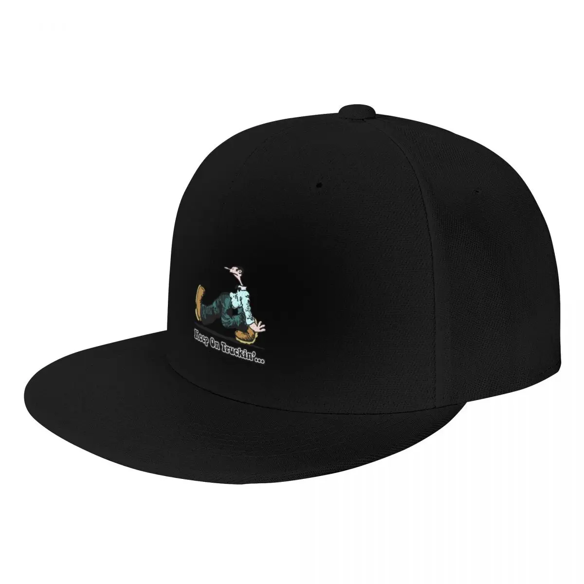 Keep on truckin' bleu Baseball Cap Christmas Hat summer hat Streetwear Elegant Women's Hats Men's
Keep on truckin' bleu Baseball Cap Christmas Hat summer hat Streetwear Elegant Women's Hats Men's
