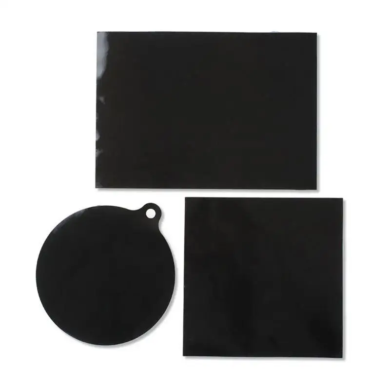 

Induction Cooker Mat High Quality Silicone Cooktop Scratch Protector pad Anti Slip Mats For Air Fryer Liners Induction Stove