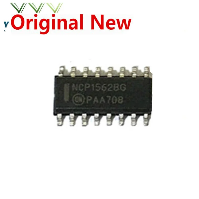Набор микросхем NCP1562BDR2G NCP1562BG NCP1562 SOP16, чипсет с интегральной схемой, оригинал, 5-50 шт./партия, 100%
Набор микросхем NCP1562BDR2G NCP1562BG NCP1562 SOP16, чипсет с интегральной схемой, оригинал, 5-50 шт./партия, 100%