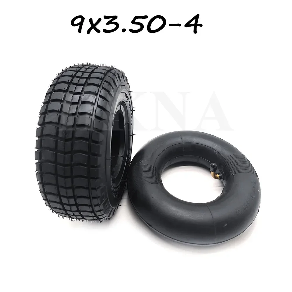 9x3.50-4 Tire 9-inch 9*3.50-4 Inner Tube Outer Tyre for Electric Scooter Electric Tricycle Parts
9x3.50-4 Tire 9-inch 9*3.50-4 Inner Tube Outer Tyre for Electric Scooter Electric Tricycle Parts