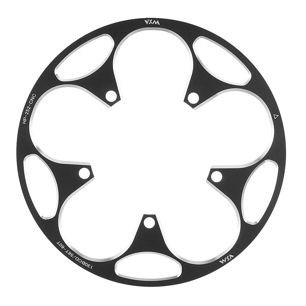 Durable 130BCD Bicycle Chain Guards, Sprocket Protection Cover Crank Plate Stable Structure, Improved Safety, Red
Durable 130BCD Bicycle Chain Guards, Sprocket Protection Cover Crank Plate Stable Structure, Improved Safety, Red