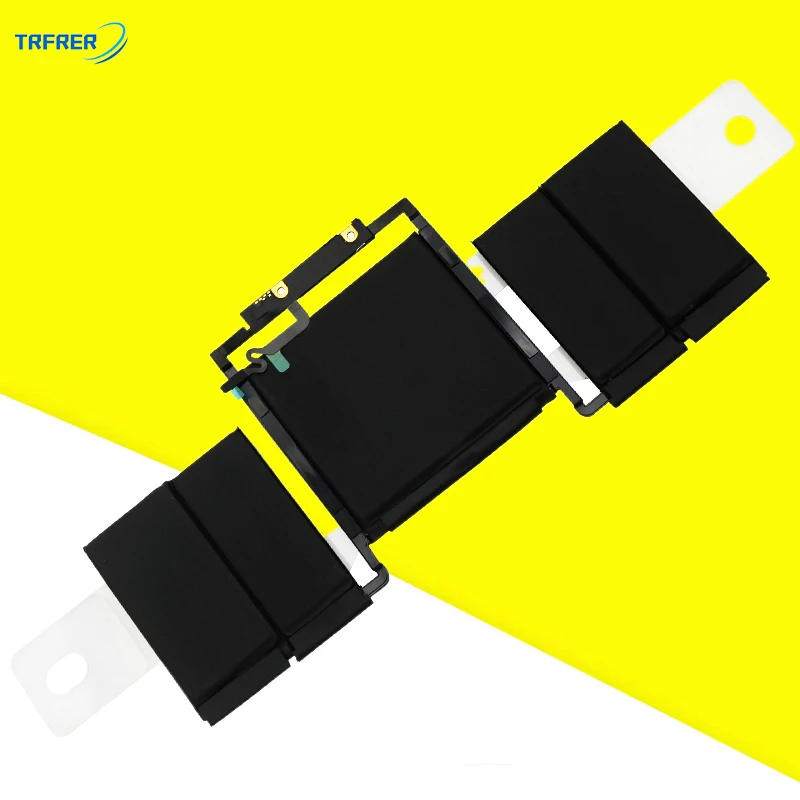 TRFRER A1819 New Laptop battery For Apple MacBook Pro 13" Inch A1706(2016-2017) MLH12LL/A MPXV2LL/A 49.2WH 4314mAh
TRFRER A1819 New Laptop battery For Apple MacBook Pro 13" Inch A1706(2016-2017) MLH12LL/A MPXV2LL/A 49.2WH 4314mAh