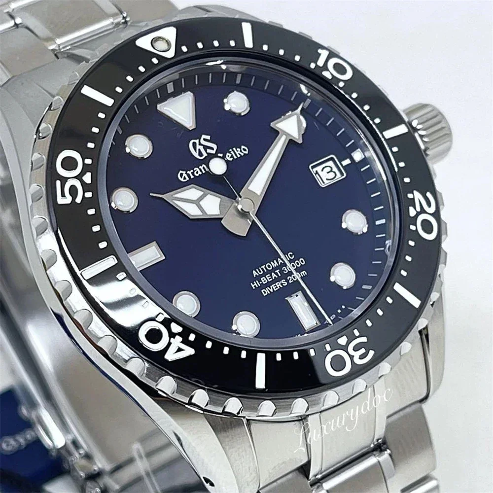 New Luxury Brand Grand Seiko SLGC001G Tentagraph Evolution 9 Collection Steel Strap Chronograph Quartz AAA Watch for Men
New Luxury Brand Grand Seiko SLGC001G Tentagraph Evolution 9 Collection Steel Strap Chronograph Quartz AAA Watch for Men