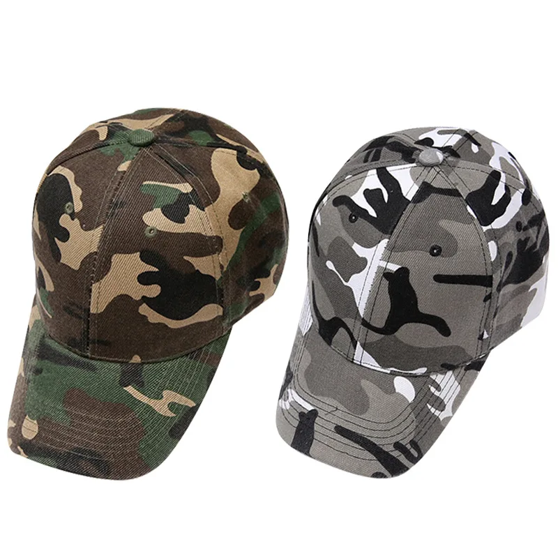 Men's Camo Baseball Cap Tactical Sun Hat Army Camouflage Fishing Cap Outdoor Hunting Airsoft Camping Hiking Jungle Hats
Men's Camo Baseball Cap Tactical Sun Hat Army Camouflage Fishing Cap Outdoor Hunting Airsoft Camping Hiking Jungle Hats