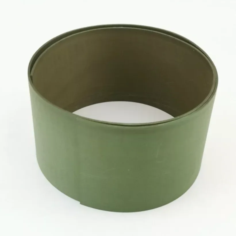 Thickness 2mm Length 1m Green Color For PTFE Turcite B CNC Machine Tool Rails Soft Tape Paste Plastic Belt
Thickness 2mm Length 1m Green Color For PTFE Turcite B CNC Machine Tool Rails Soft Tape Paste Plastic Belt