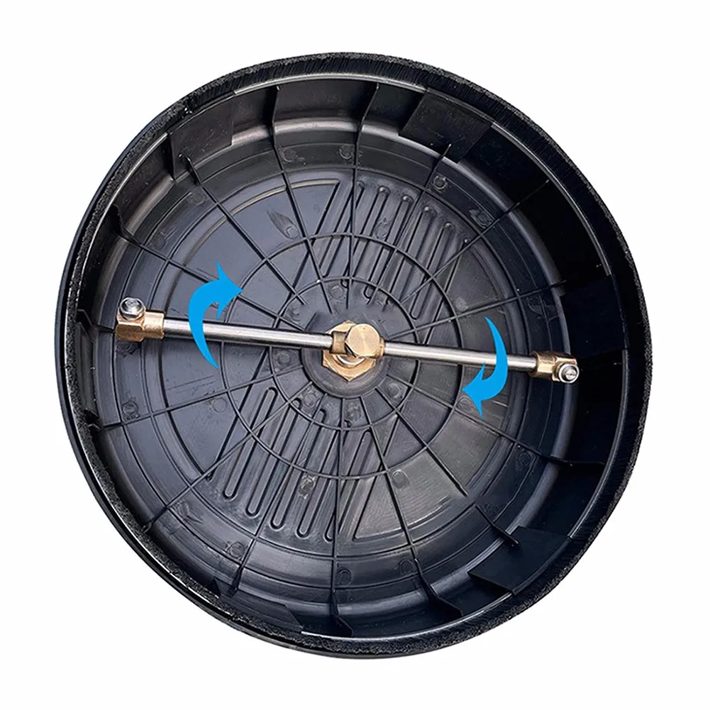 Duer Car Cleaner Washer / Rods 13 Inch Heavy Duty High Pressure Undercarriage 2500PSI Brass Broom Cleaning Hot
Duer Car Cleaner Washer / Rods 13 Inch Heavy Duty High Pressure Undercarriage 2500PSI Brass Broom Cleaning Hot