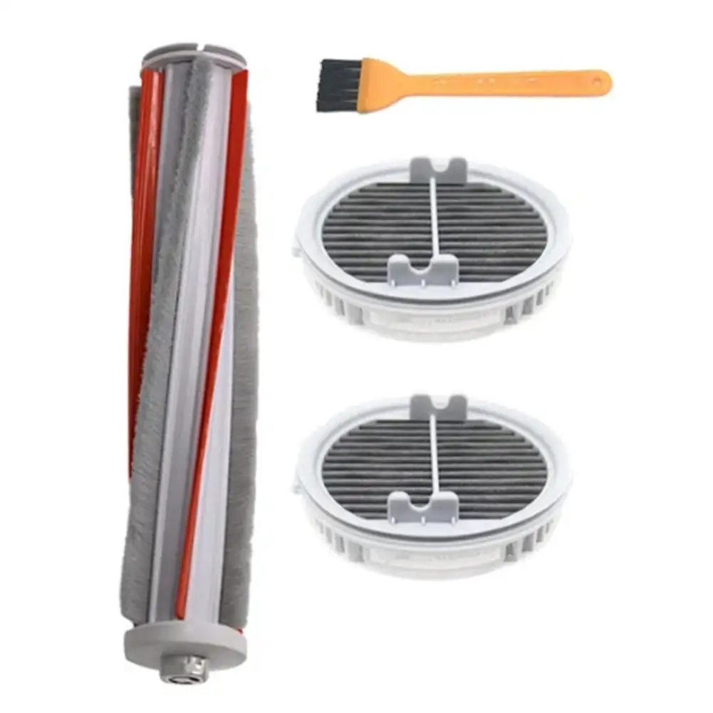 Keep Your Environment Cleaner and Healthier with Washable Filters and Roll Brush for F8 Wireless Vacuum Cleaner
Keep Your Environment Cleaner and Healthier with Washable Filters and Roll Brush for F8 Wireless Vacuum Cleaner