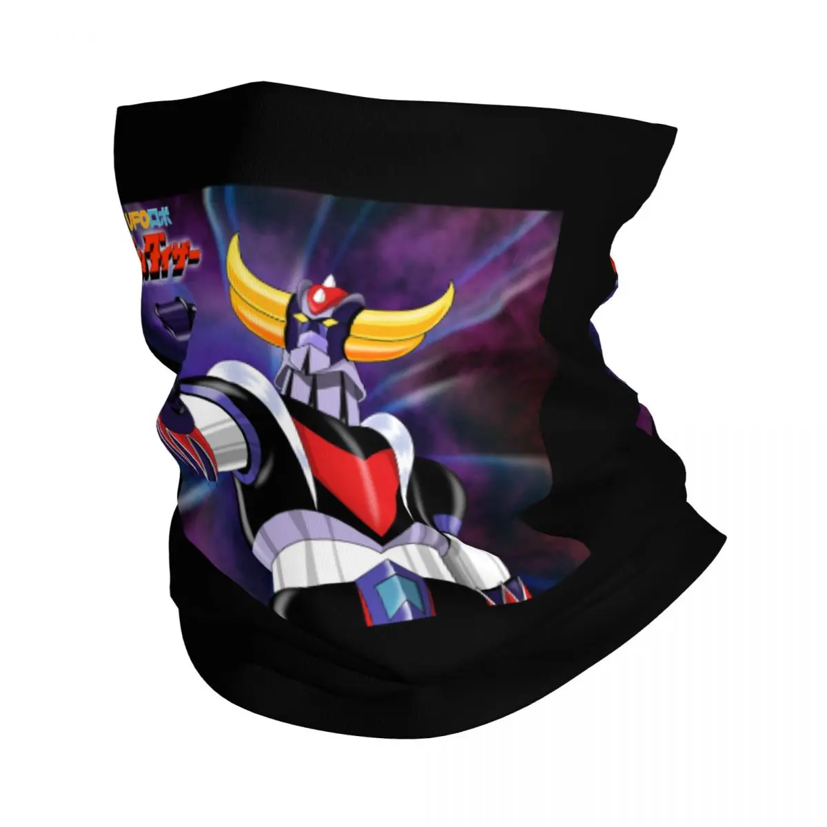 UFO Robot Grendizer Mazinger Z Bandana Neck Gaiter Printed Goldorak Actarus Anime Wrap Scarf Warm Headwear Hiking Unisex Adult
UFO Robot Grendizer Mazinger Z Bandana Neck Gaiter Printed Goldorak Actarus Anime Wrap Scarf Warm Headwear Hiking Unisex Adult