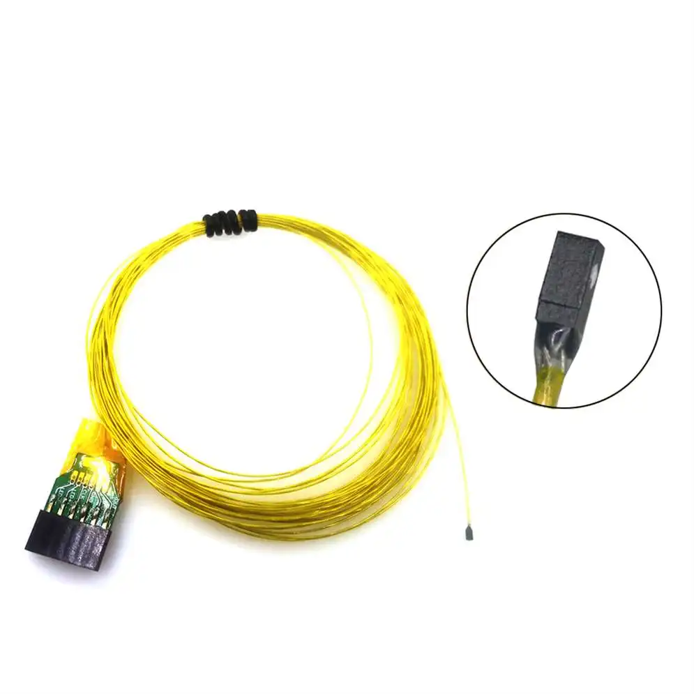Flexible 1.8mm Lens Cmos Cystoscope Endoscope Camera Module with LED +USB Board
Flexible 1.8mm Lens Cmos Cystoscope Endoscope Camera Module with LED +USB Board