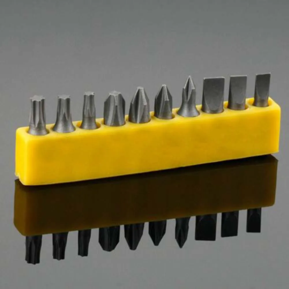 (4 Bits 5 6 PH0 PH1 PH2 PH3 T15 T20 10pcs Hexagon Screw Screwdriver Set Hexagonal Handle Screw Bits High Quality Hand Tool Set
(4 Bits 5 6 PH0 PH1 PH2 PH3 T15 T20 10pcs Hexagon Screw Screwdriver Set Hexagonal Handle Screw Bits High Quality Hand Tool Set