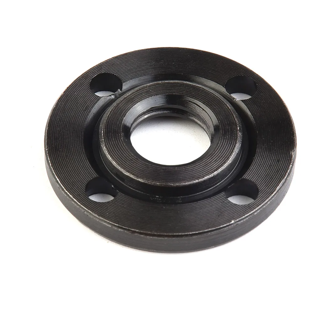 2*M14 Thread Replacement Angle Grinder Inner Outer Flange Nut Set Tools For 14mm Spindle Thread Power Tool Grinders Steel Lock
2*M14 Thread Replacement Angle Grinder Inner Outer Flange Nut Set Tools For 14mm Spindle Thread Power Tool Grinders Steel Lock