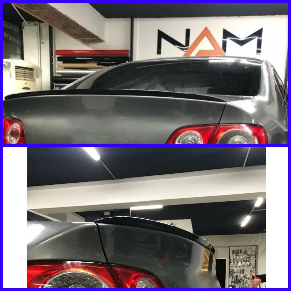 For Volkswagen Passat B6 2005-2011 Black Soft Car Rear Roof Trunk Spoiler Rear Wing Lip Trim Spoiler ABS Glossy Black 5D Styling
For Volkswagen Passat B6 2005-2011 Black Soft Car Rear Roof Trunk Spoiler Rear Wing Lip Trim Spoiler ABS Glossy Black 5D Styling