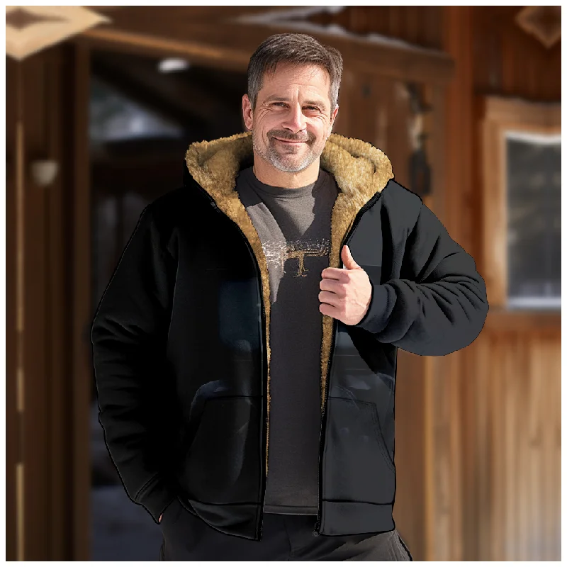 New Totem Italian Cotton Coat Hooded Sweater Casual Print Long Sleeve Zipper Sweater Thick Cotton Coat Autumn and Winter a45 
New Totem Italian Cotton Coat Hooded Sweater Casual Print Long Sleeve Zipper Sweater Thick Cotton Coat Autumn and Winter a45