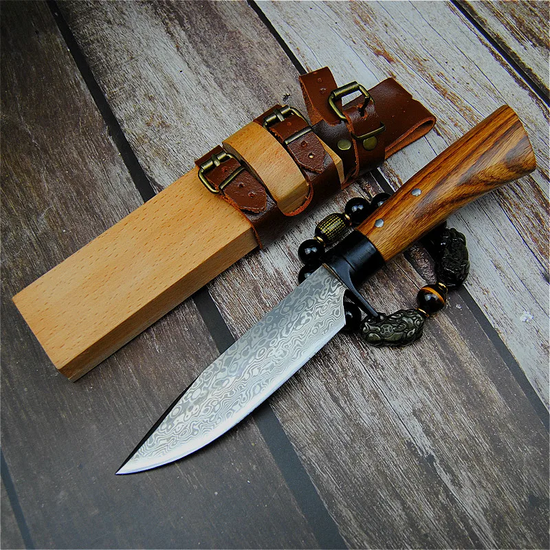 High carbon steel outdoor straight knife with raw wood handle, Japanese traditional meat cleaver, jungle camping rescue knife
High carbon steel outdoor straight knife with raw wood handle, Japanese traditional meat cleaver, jungle camping rescue knife