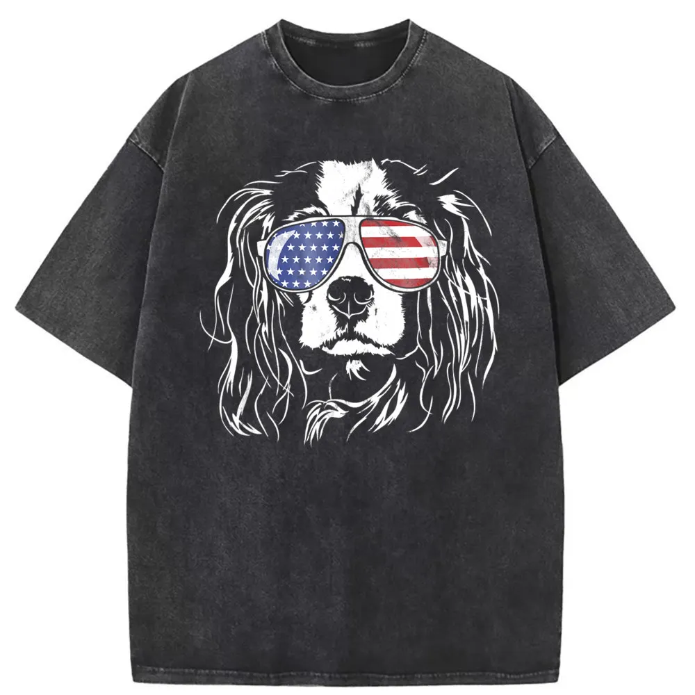 Funny Proud Cavalier King Charles Spaniel Man T-shirts Patriotic Dog New Design Tee Hip Hop Long Sleeve Men Sweatshirts Autumn
Funny Proud Cavalier King Charles Spaniel Man T-shirts Patriotic Dog New Design Tee Hip Hop Long Sleeve Men Sweatshirts Autumn