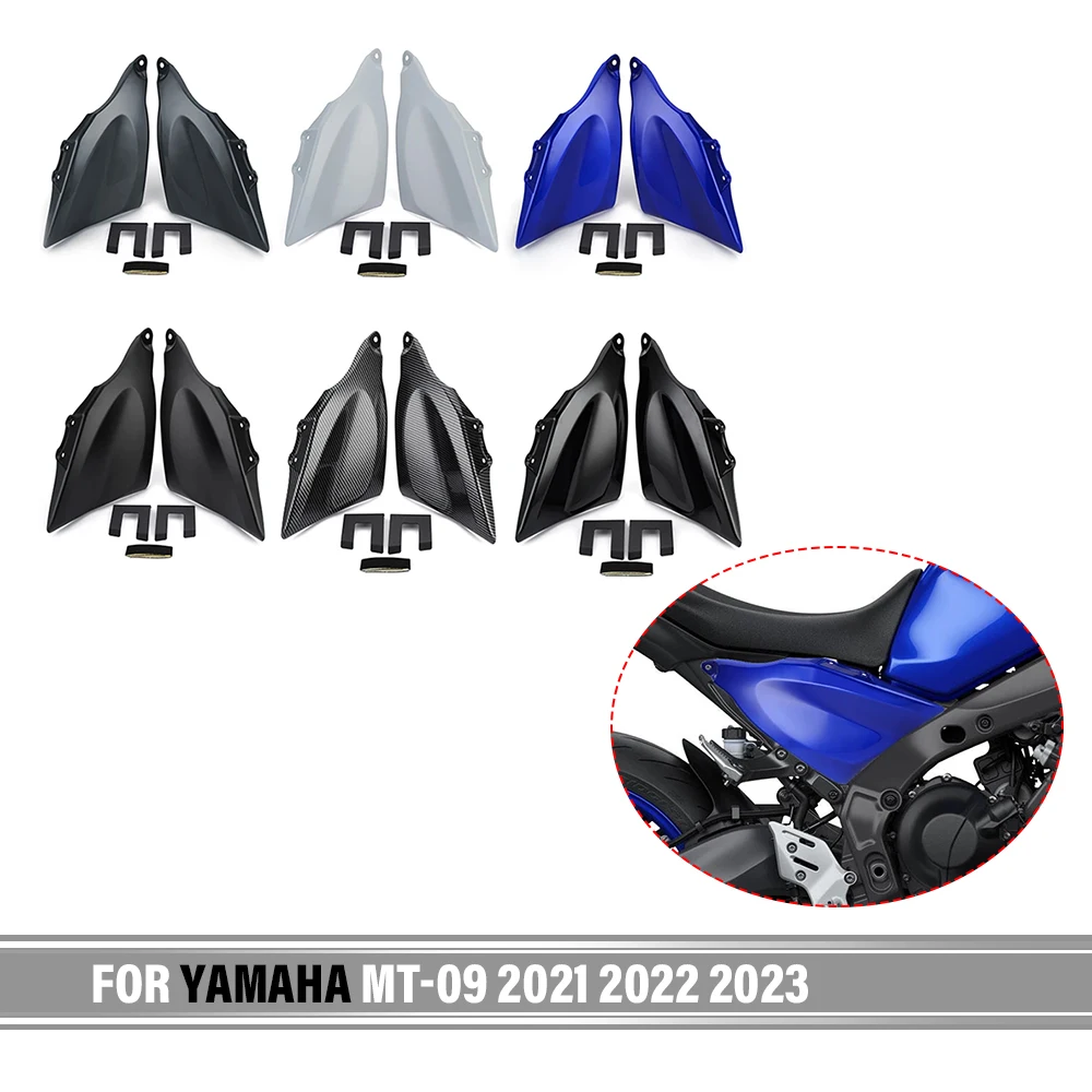 

For Yamaha MT09 MT-09 MT 09 SP 2021 2022 2023 Motorcycle Infill Panel Frame Protector Cover Side Panels Fairing Cowl