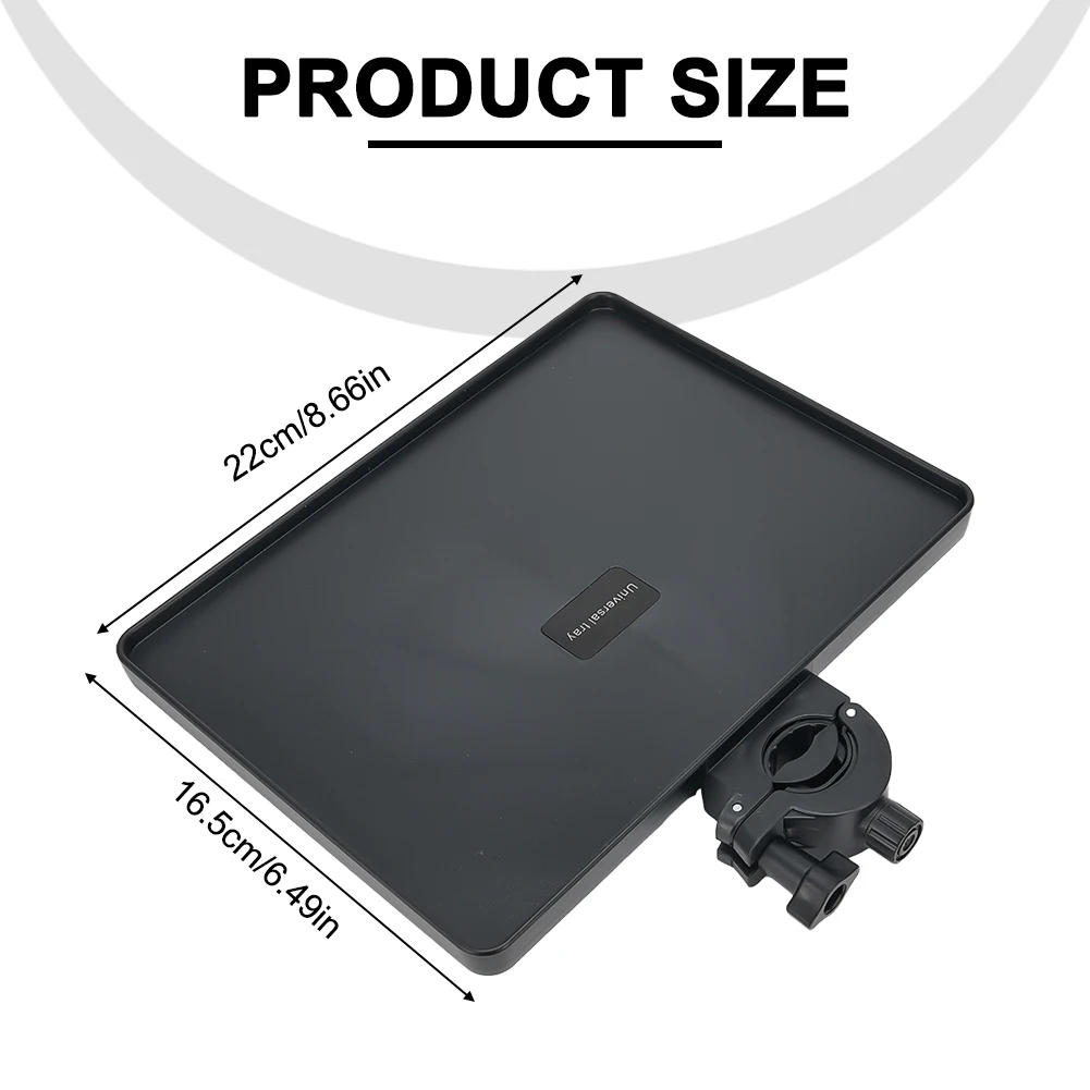Stand Microphone Tray Bracket Clamp For 6-10cm Smartphone Width Phone Plastic Replacement Tray Tripod Accessories
Stand Microphone Tray Bracket Clamp For 6-10cm Smartphone Width Phone Plastic Replacement Tray Tripod Accessories
