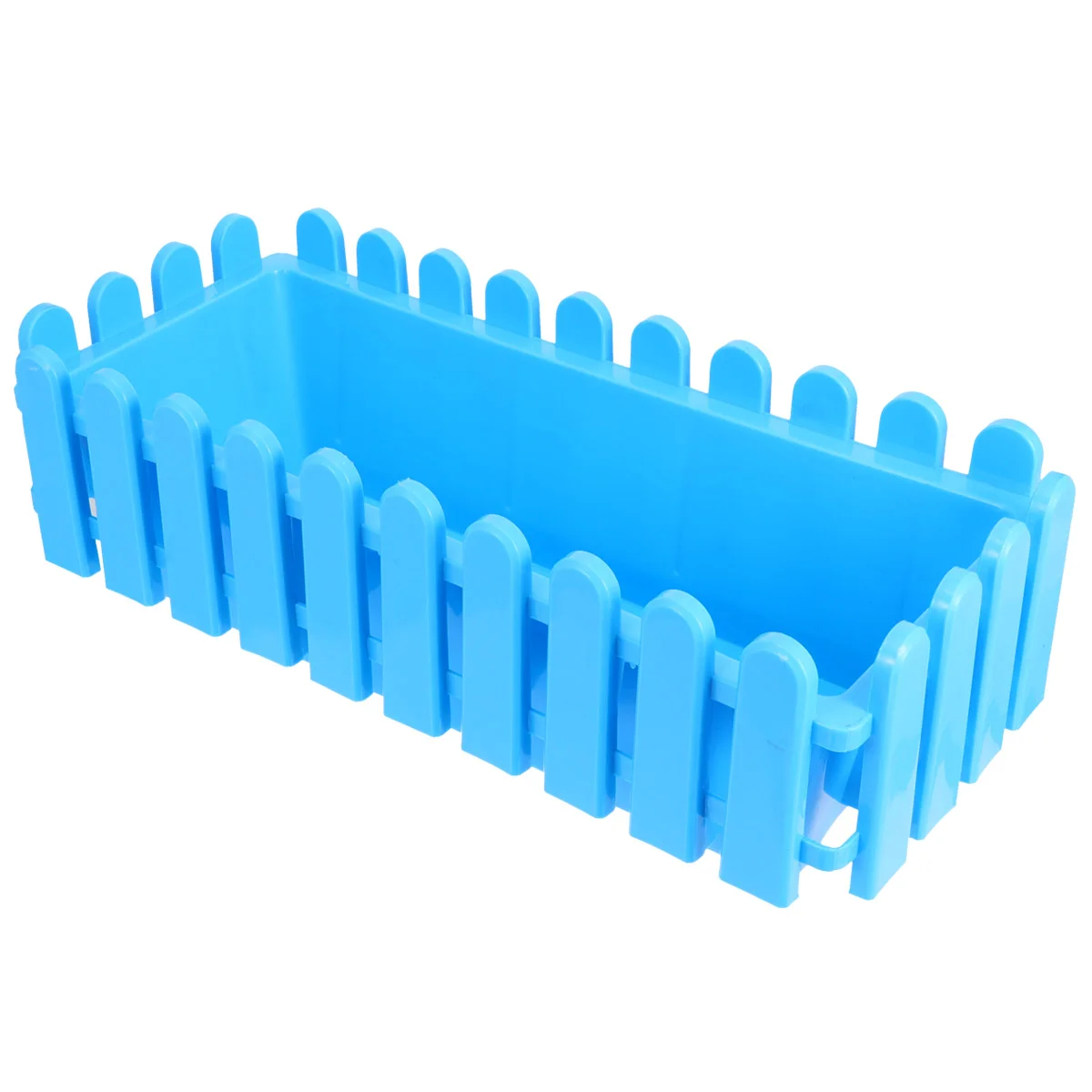Doitool Plant Pots Planter Plastic Fence Flower Succulent Window Box Plant Pot Containers Windowsill Garden Balcony Home
Doitool Plant Pots Planter Plastic Fence Flower Succulent Window Box Plant Pot Containers Windowsill Garden Balcony Home