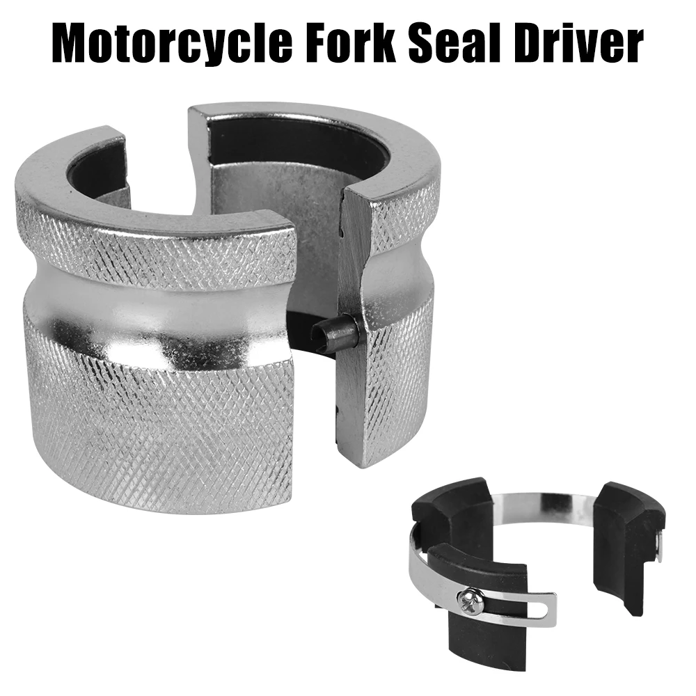 

30-45mm Works On Conventional Inverted Forks Instal Carbon Steel Motorcycle Fork Seal Driver Adjustable Oil Seals Install Tool