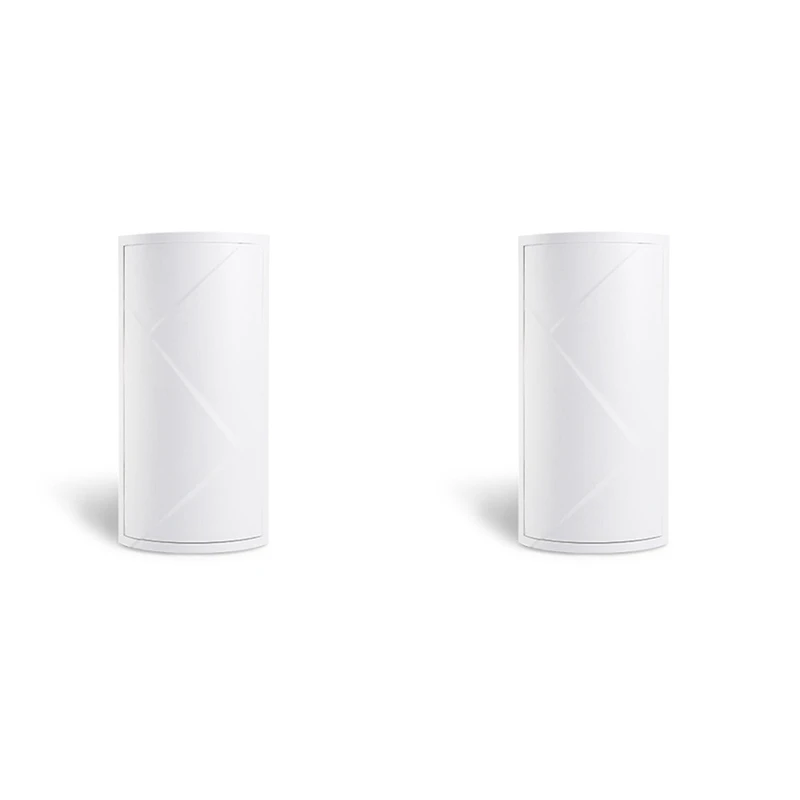 2X Bathroom 360 Degree Rotating Shelf Kitchen Toilet Shelf Corner Shelf Bathroom Storage Rack Multi Layer Storage
2X Bathroom 360 Degree Rotating Shelf Kitchen Toilet Shelf Corner Shelf Bathroom Storage Rack Multi Layer Storage