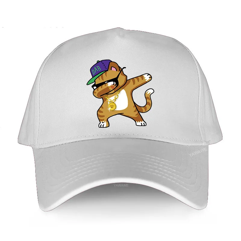 Summer Dabbing Men Women Hip Hop cap Gothic Funny Print Dabbing cat Baseball cap Unisex adjustable hip hop snapback hat
Summer Dabbing Men Women Hip Hop cap Gothic Funny Print Dabbing cat Baseball cap Unisex adjustable hip hop snapback hat